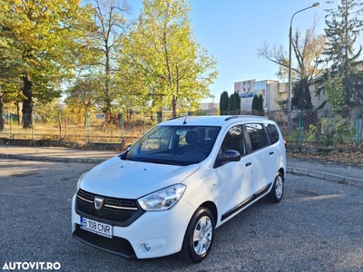 Dacia Lodgy Dacia Lodgy 1