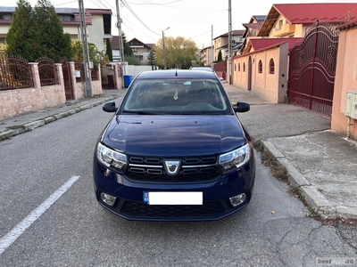 Dacia Logan fab 06.2019, prop de noua, 31.800 Km carte service