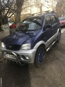 Daihatsu Terios J1 din 2004