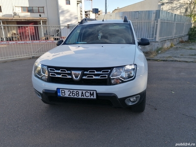 Duster 4x4 1.5 2017 euro 6