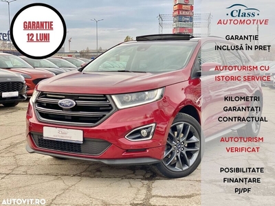 Ford Edge CLASS AUTOMOTIVE – Dealer Auto RulateExpe