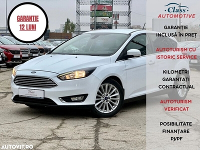 Ford Focus CLASS AUTOMOTIVE – Dealer Auto RulateExp