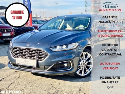 Ford Mondeo CLASS AUTOMOTIVE – Dealer Auto RulateEx