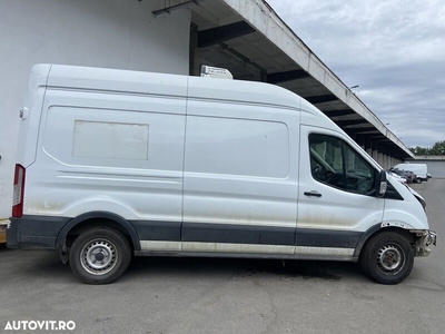 Ford Transit Motor defectCOD YMF6NU a fost accide