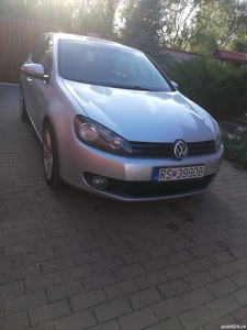 Golf 6 1.6 tdi euro 5