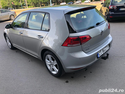 Golf 7 1.6 TDI