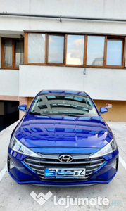 Hyundai Elantra 2019 Highway - Motor eligibil GPL - Garantie Oct. 2024