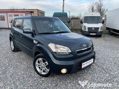 Kia Soul*af.2013/luna 05*clima*1.6 diesel CRDI~16 V*se ofera factura!