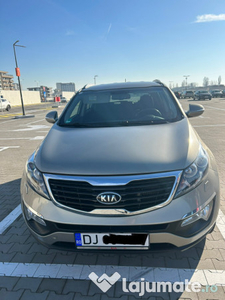 Kia Sportage 2.0 CRDI 2012