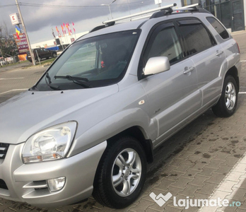 Kia Sportage 2006