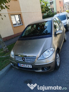 Mercedes Benz A170