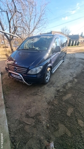 Mercedes Vito 115 CDI VAND SCHIMB