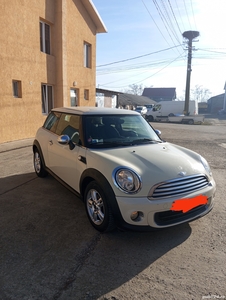 mini cooper 2011 1.6