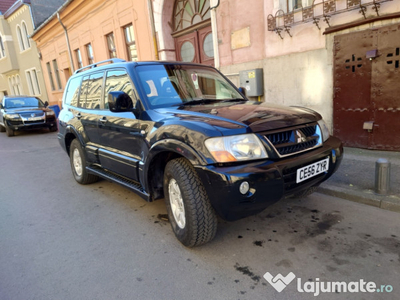 Mitsubishi pajero Shogun 3.2DI-D, 2006, 7 locuri, Anglia