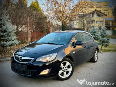 Opel Astra J 1.7 Diesel - Euro 5 - Recent Adus