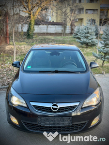 Opel Astra J - Euro 5 - 4790€