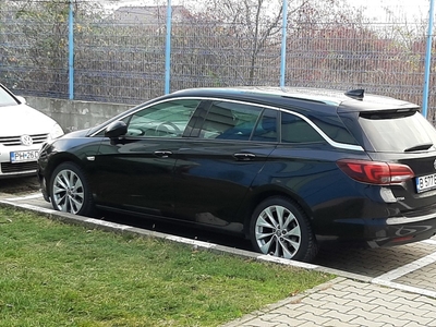 Opel Astra K 2018 1.6 diesel 110 CP Innovation 237500 km