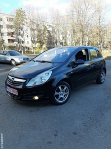 Opel Corsa 1.4 benzina Navi Climă