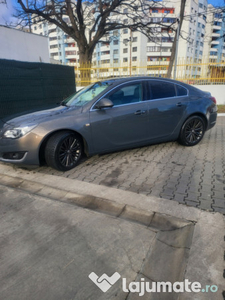 Opel Insignia Facelift 2014