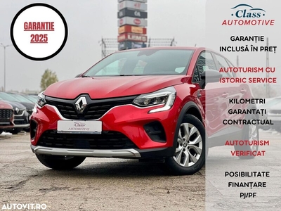 Renault Captur CLASS AUTOMOTIVE – Dealer Auto Rulate