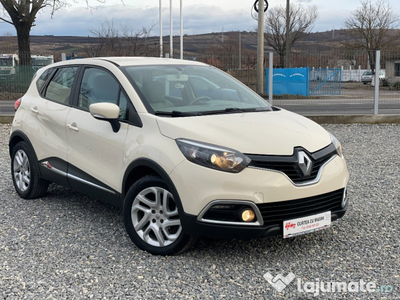 Renault Captur*0.900~benzina*2014**clima*keyless go/entry*start-stop!