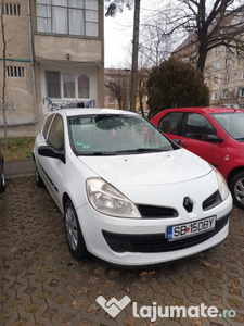 Renault Clio 3 1.2 2007 Euro 4 Fiscal ITP