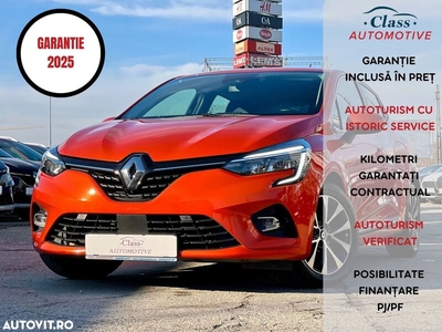 Renault Clio CLASS AUTOMOTIVE – Dealer Auto RulateE