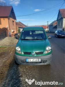 Renault Kangoo 4x4