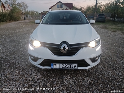 Renault Megane 4 1.3 Tce Business 2018