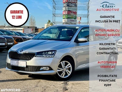 Skoda Fabia CLASS AUTOMOTIVE – Dealer Auto RulateEx