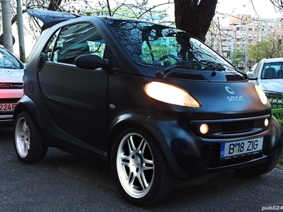 Smart City Coupe BRABUS SB1