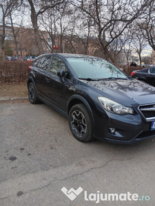 Subaru XV diesel 4x4