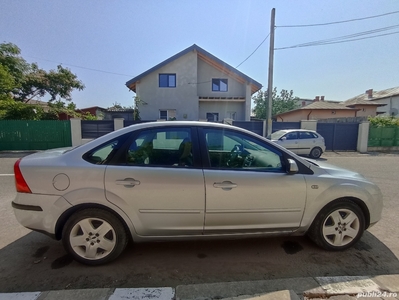 Vand Ford Focus 2008