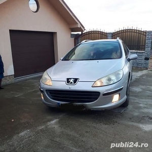 Vând Peugeot 407, Oradea