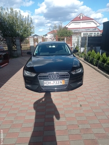 vind audi a4b82015 recent adus în țară și inmatriculat