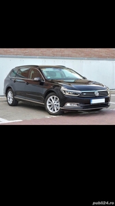 Volkswagen Passat B8 2016 2.0 tdi Distronic Automat Full Led