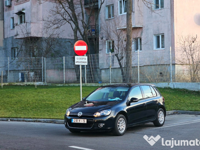 VW Golf 6 1.4TSI Highline NaviTouch Alcantara Bluethoot CamerăMarșarie