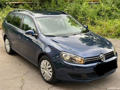 VW GOLF 6 1.6 DIESEL