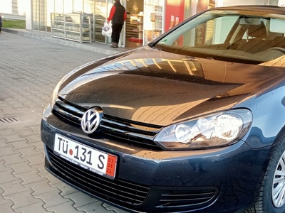 Vw Golf 6 2011 1.4TFSI 50000Km Recent Adus Impecabil Full