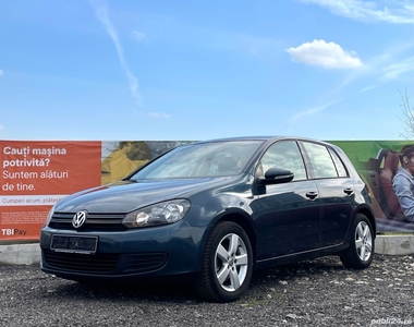 VW Golf VI 1.2 TSI Comfortline 105CP, Pilot , PDC euro 5