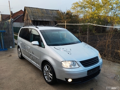 VW TOURAN 2.0tdi