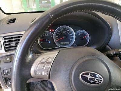 subaru impreza III Hatchback 2007