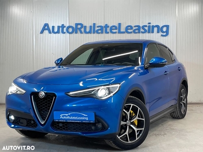 Alfa Romeo Stelvio 2.2 JTDM AWD AT8 Super