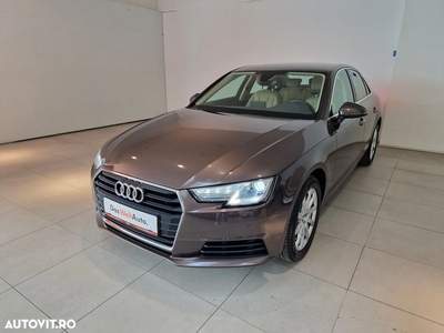 Audi A4 2.0 TDI S tronic