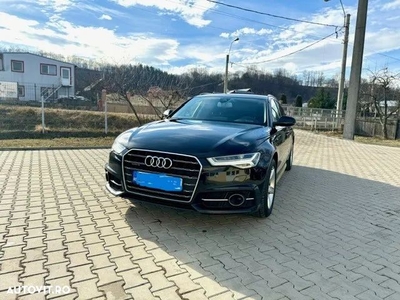 Audi A6 Avant 2.0 TDI quattro S tronic