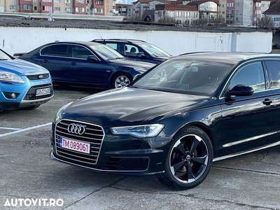 Audi A6 Avant 2.0 TDI Ultra DPF S tronic