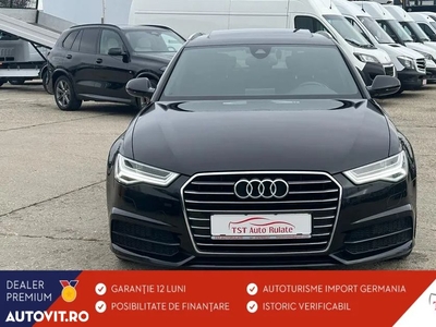 Audi A6 Avant 2.0 TDI ultra S tronic