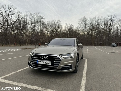 Audi A8 L 55 TFSI quattro tiptronic