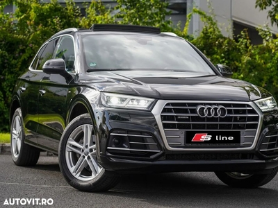 Audi Q5 2.0 40 TDI quattro S tronic Sport