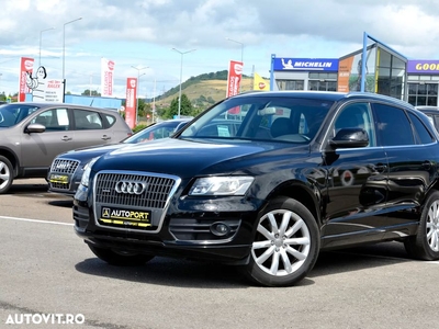 Audi Q5 2.0 TDI Quattro S-Tronic